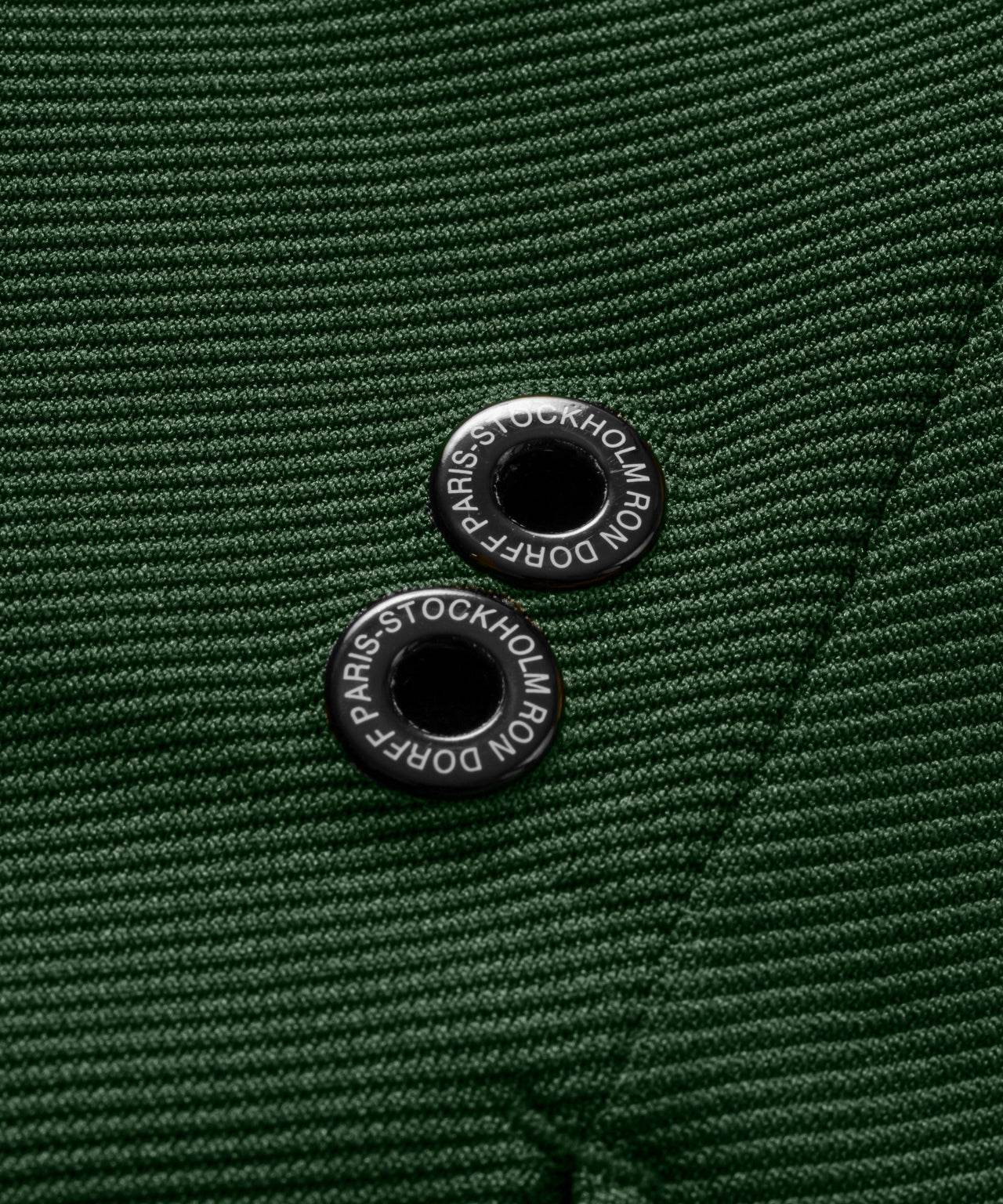 RD Tennis Shorts: Green Court