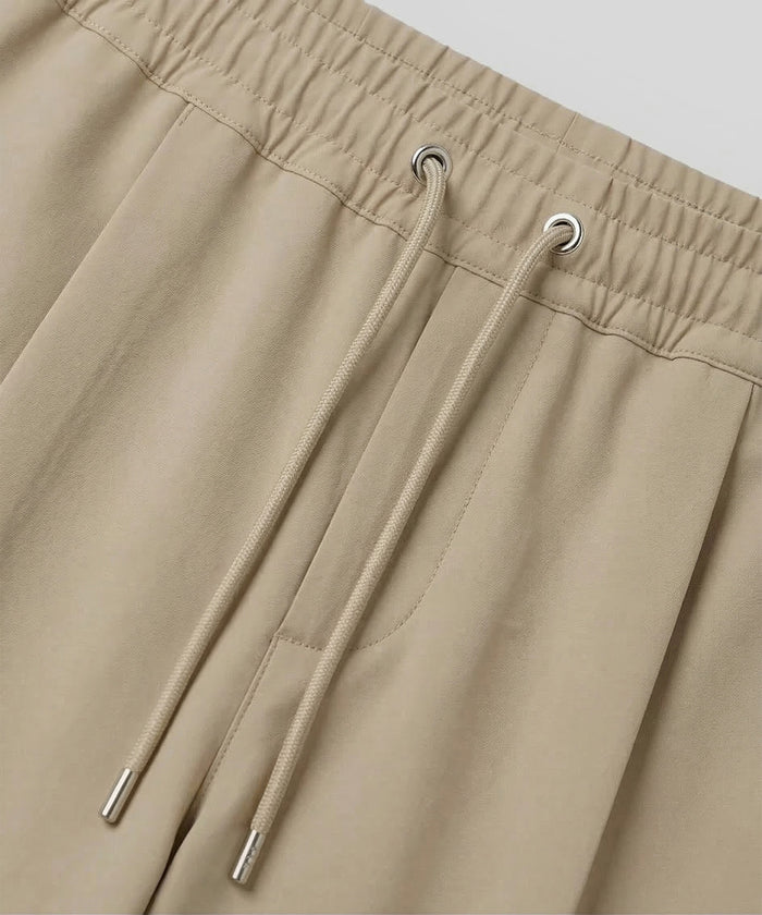 Light City Pants: Beige