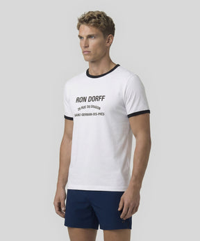 RD Sports T-Shirt "DRAGON": Navy