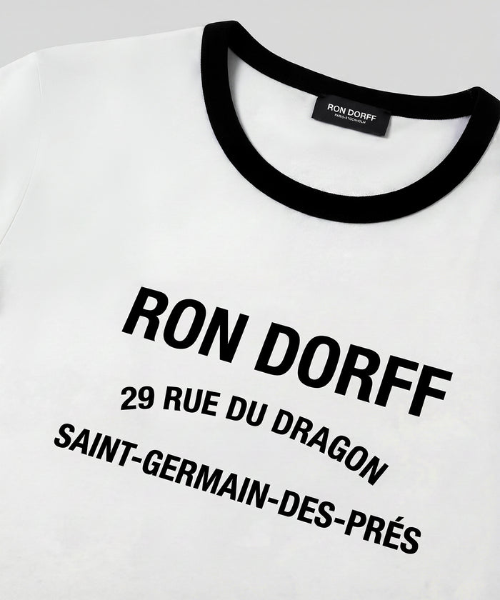 RD Sports T-Shirt "DRAGON": Navy