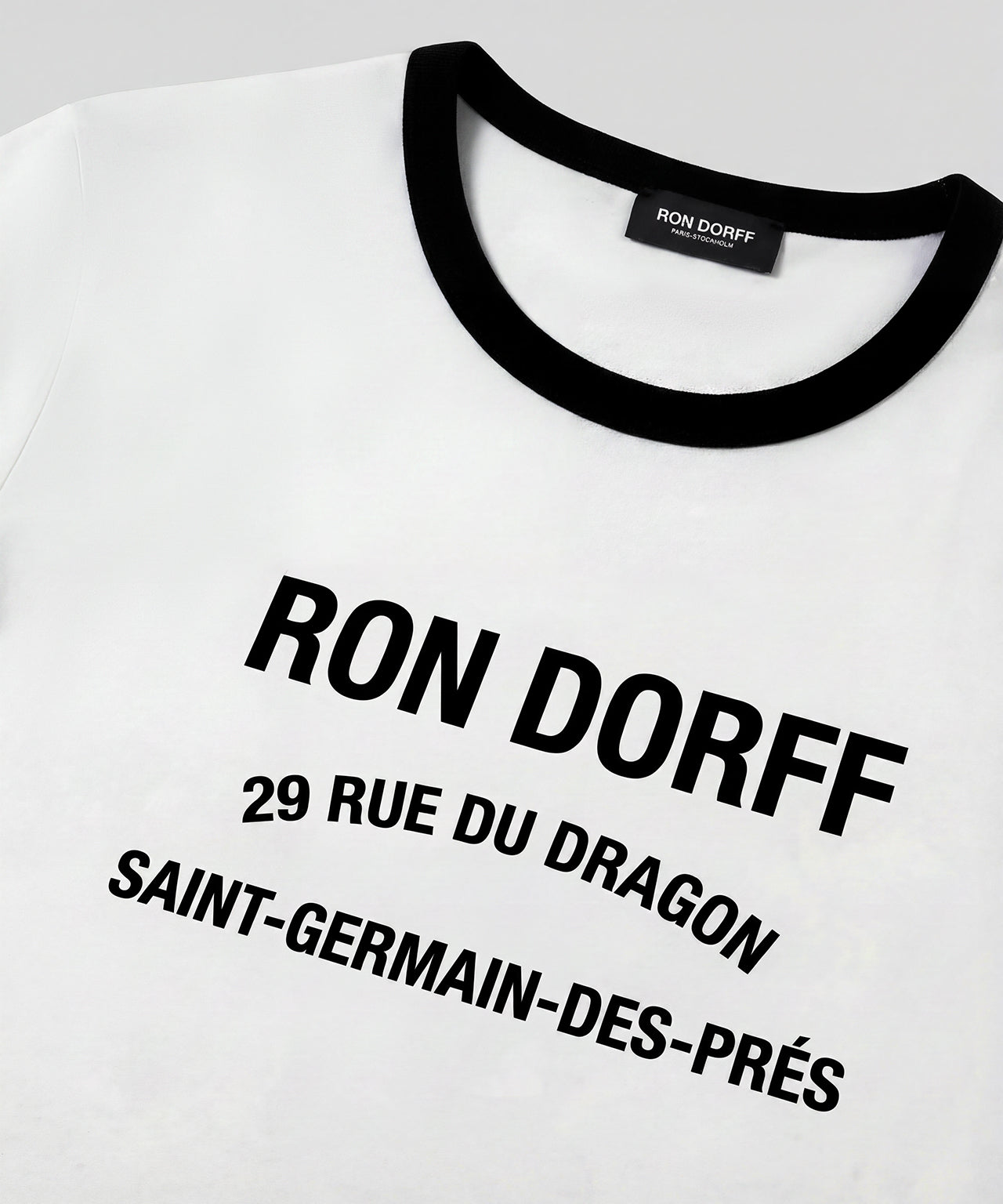 RD Sports T-Shirt "DRAGON": Navy