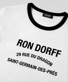 RD Sports T-Shirt "DRAGON": Navy