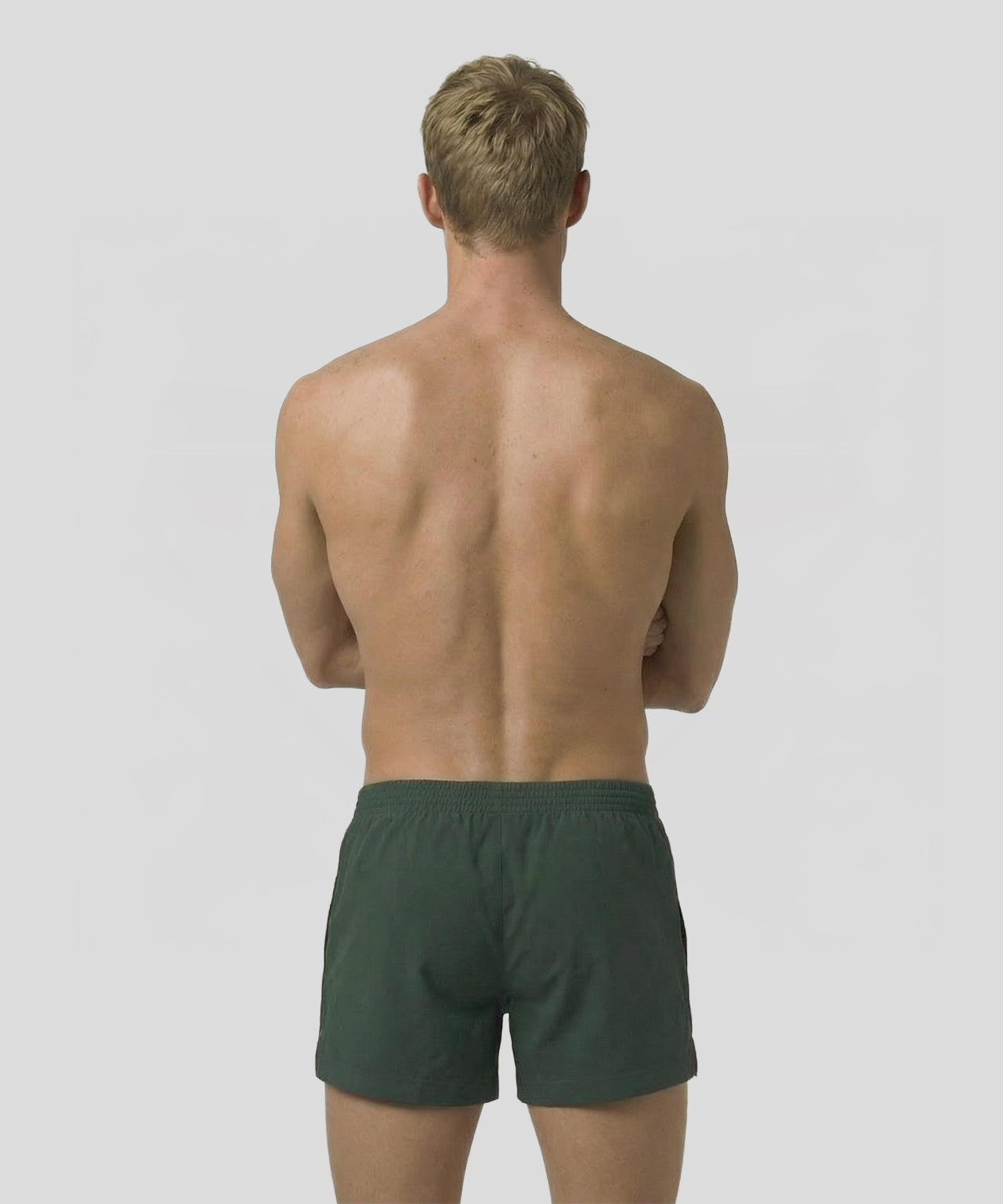 Home Shorts: Court Green