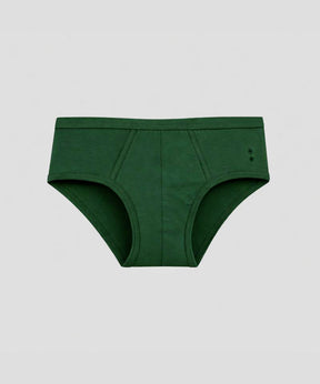 Y-Front Briefs: Green Court