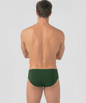Y-Front Briefs: Green Court