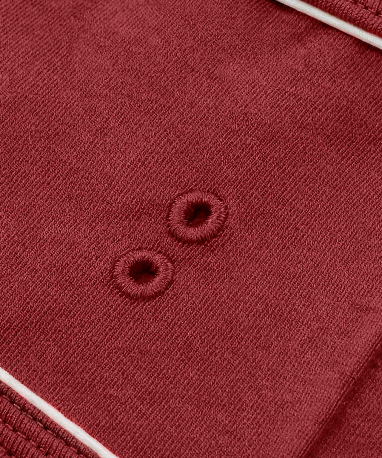 Y-Front Briefs w. Piping: Red