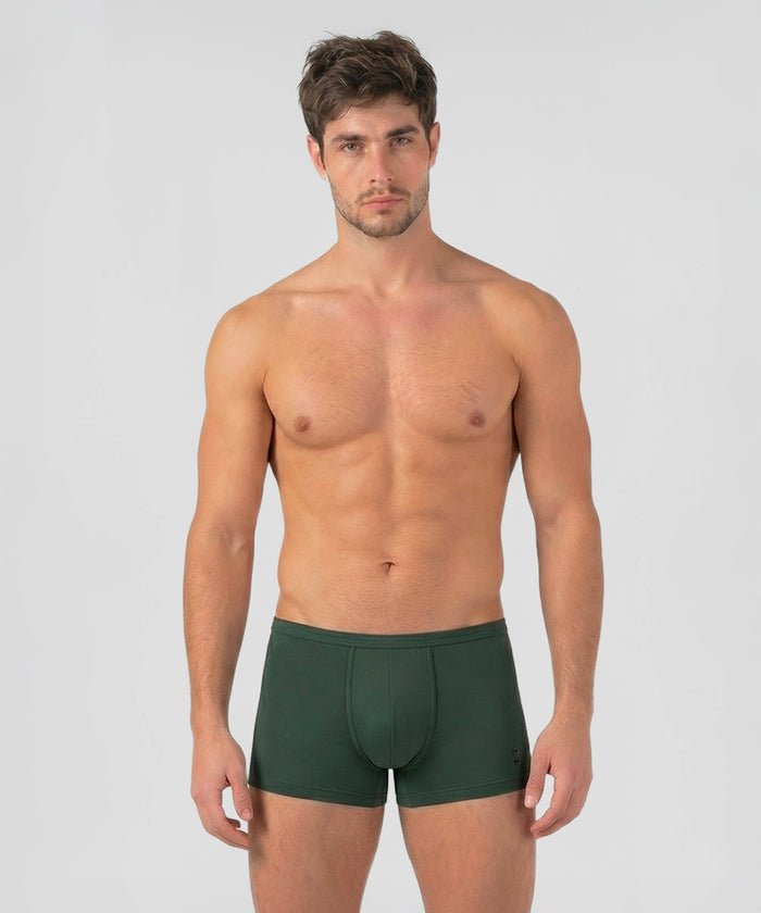 Boxer Briefs: Court Green