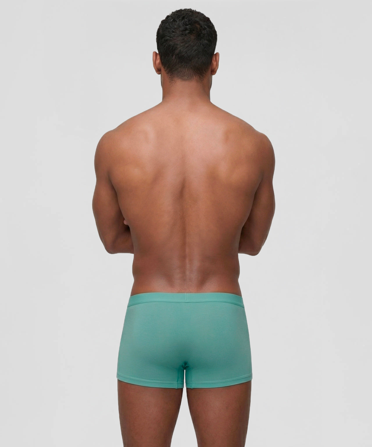 Boxer Briefs: Turquoise