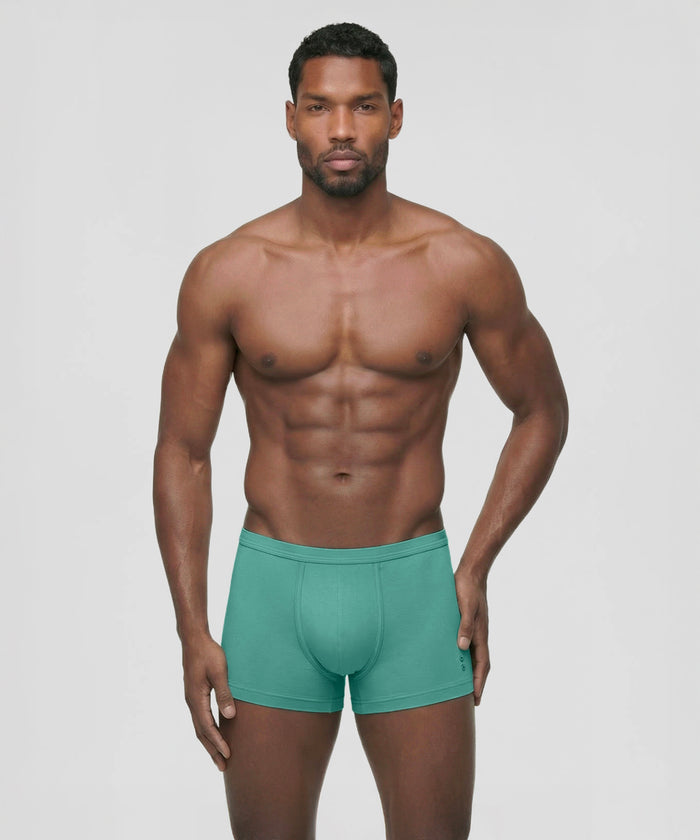 Boxer Briefs: Turquoise