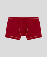 Boxer Briefs w. Piping: Red