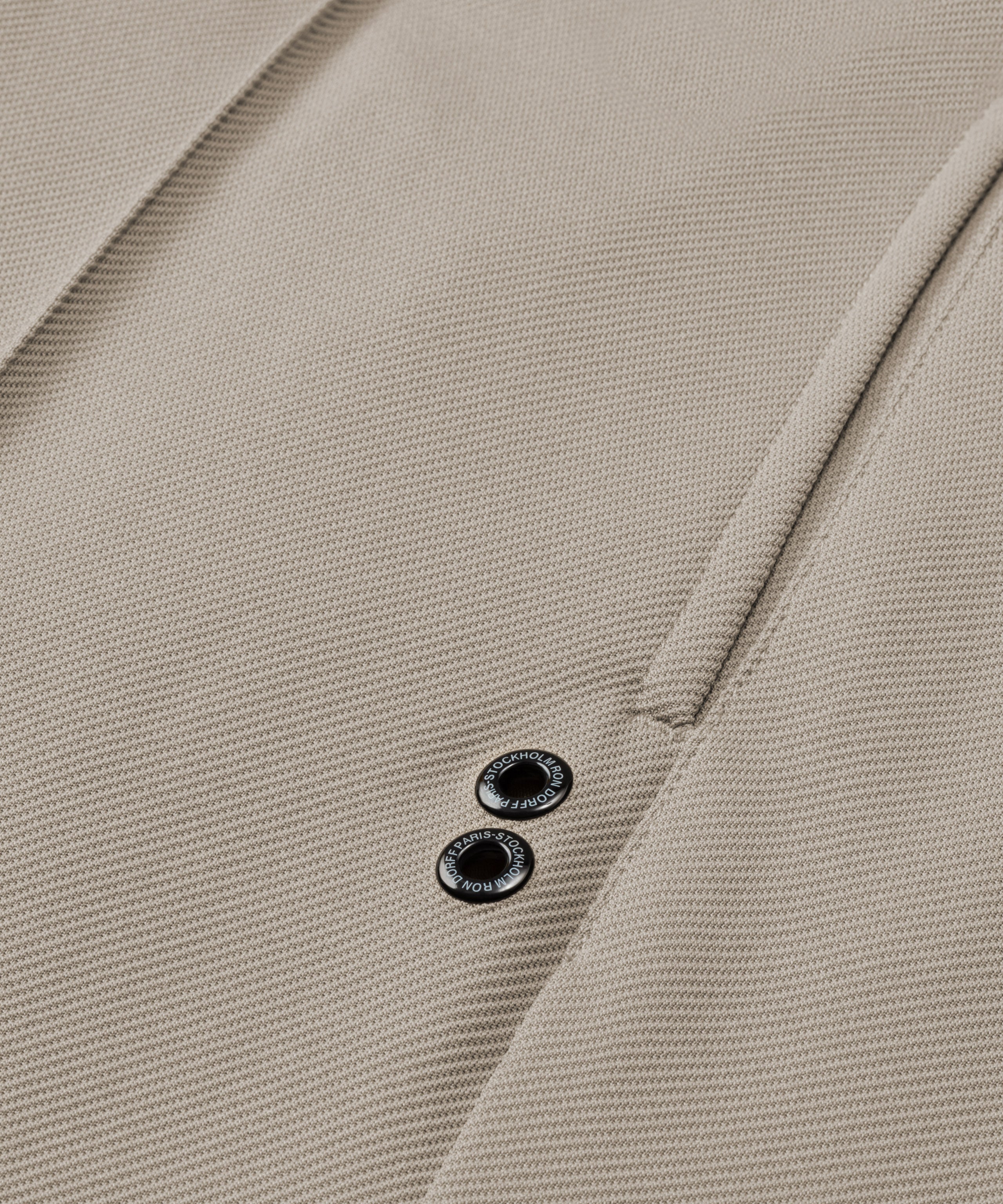 RD Tennis Pants: Sandy Beige