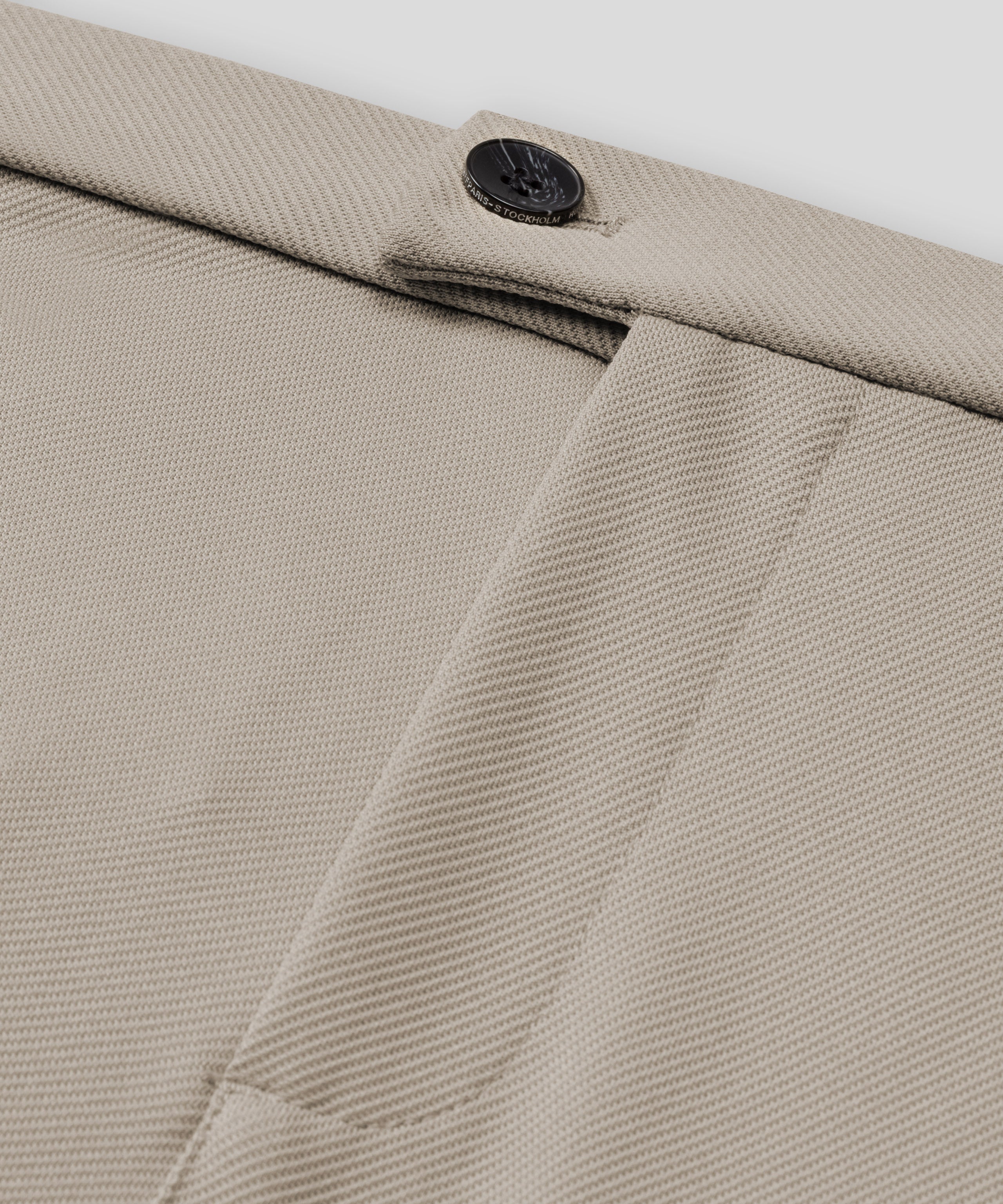 RD Tennis Pants: Sandy Beige