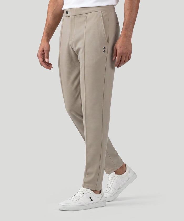 RD Tennis Pants: Sandy Beige