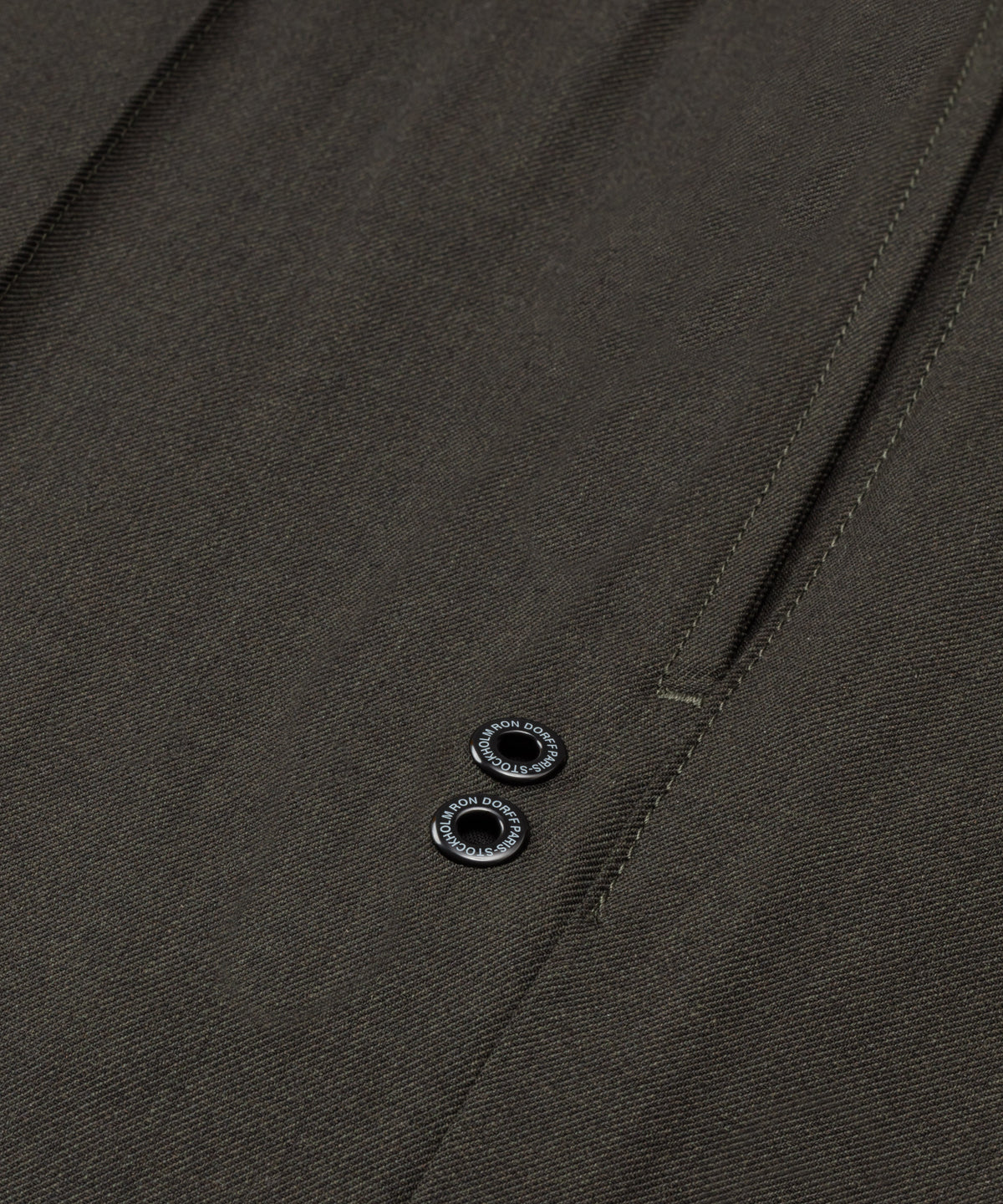 Wool City Pants: Urban Khaki