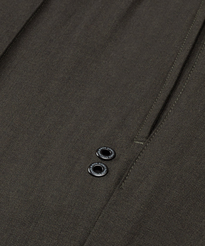 Wool City Pants: Urban Khaki