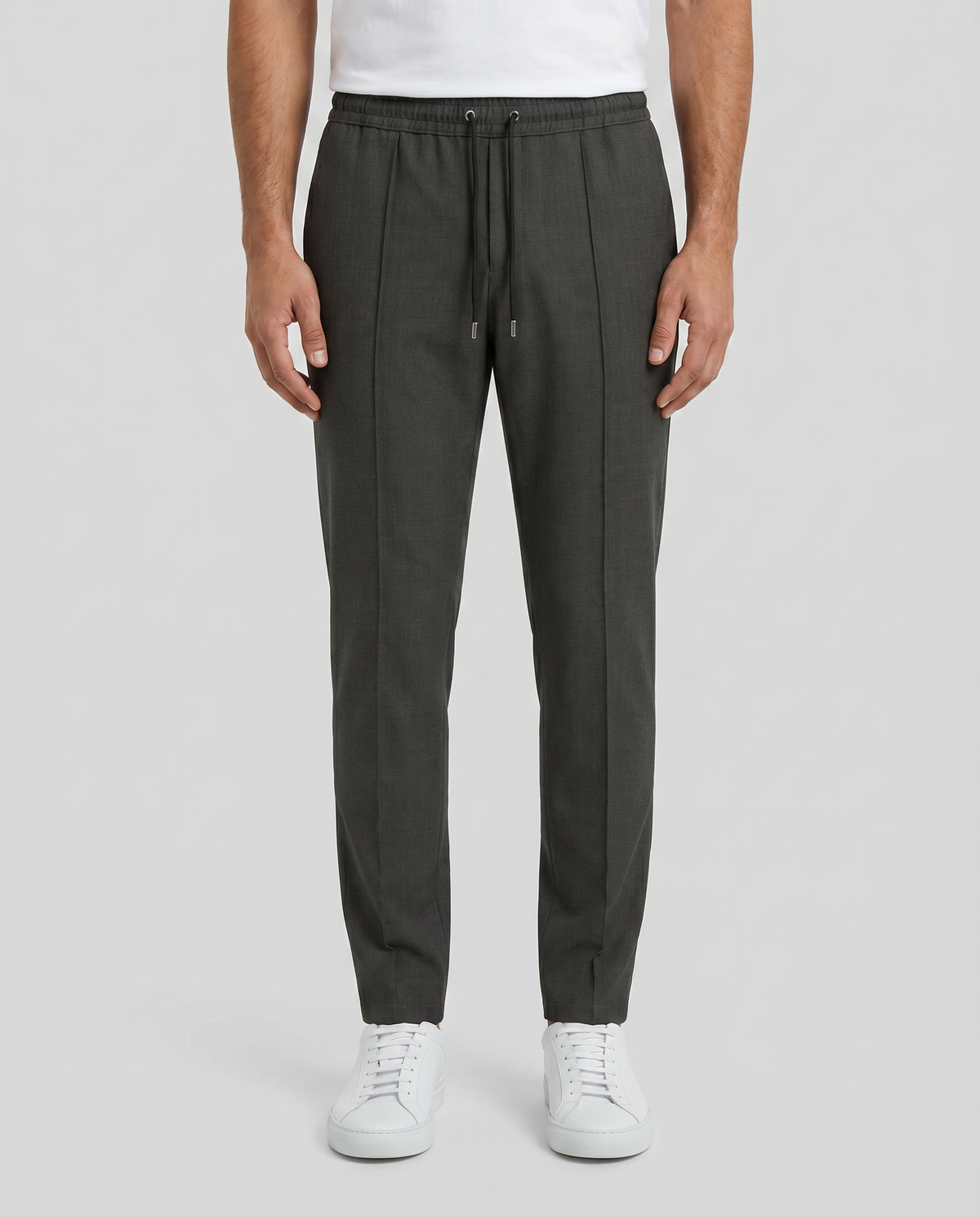 Wool City Pants: Urban Khaki