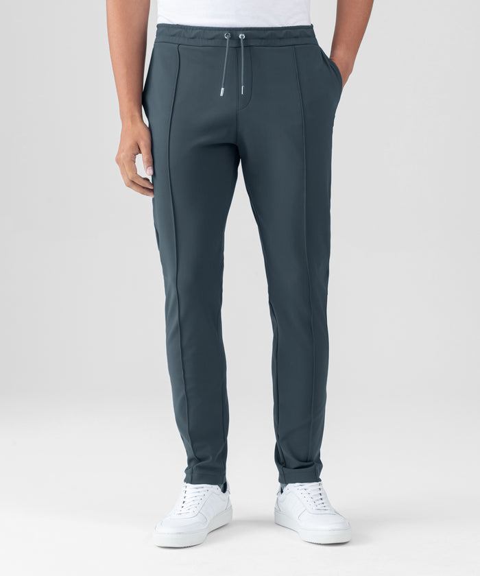 City Pants: Baltic Blue