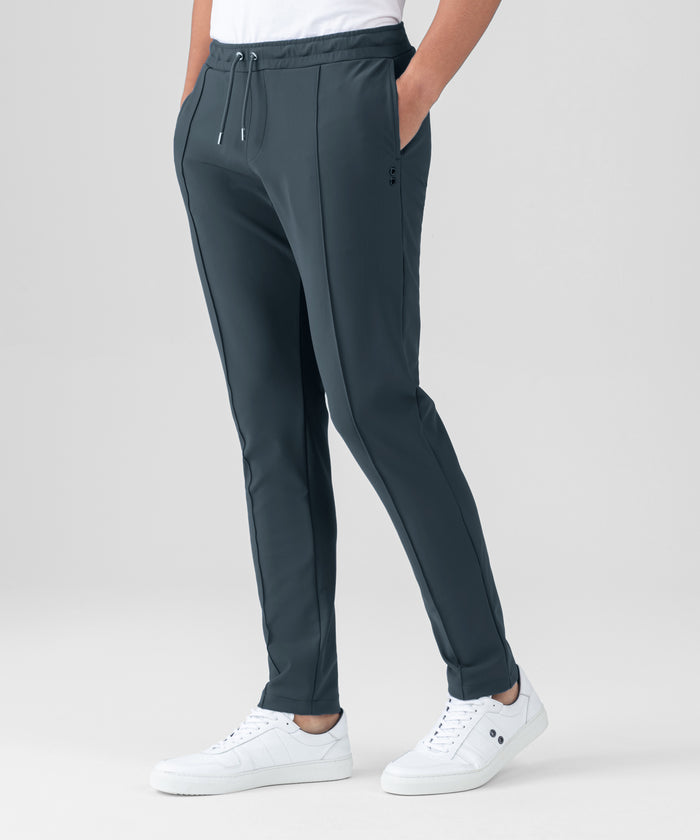 City Pants: Baltic Blue