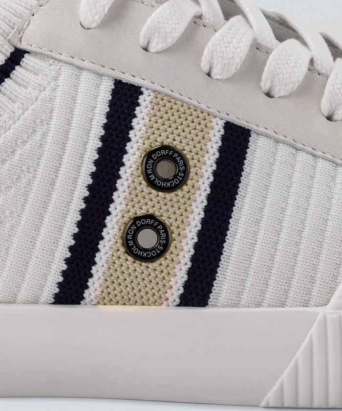 RD Knit Sneakers: Sand