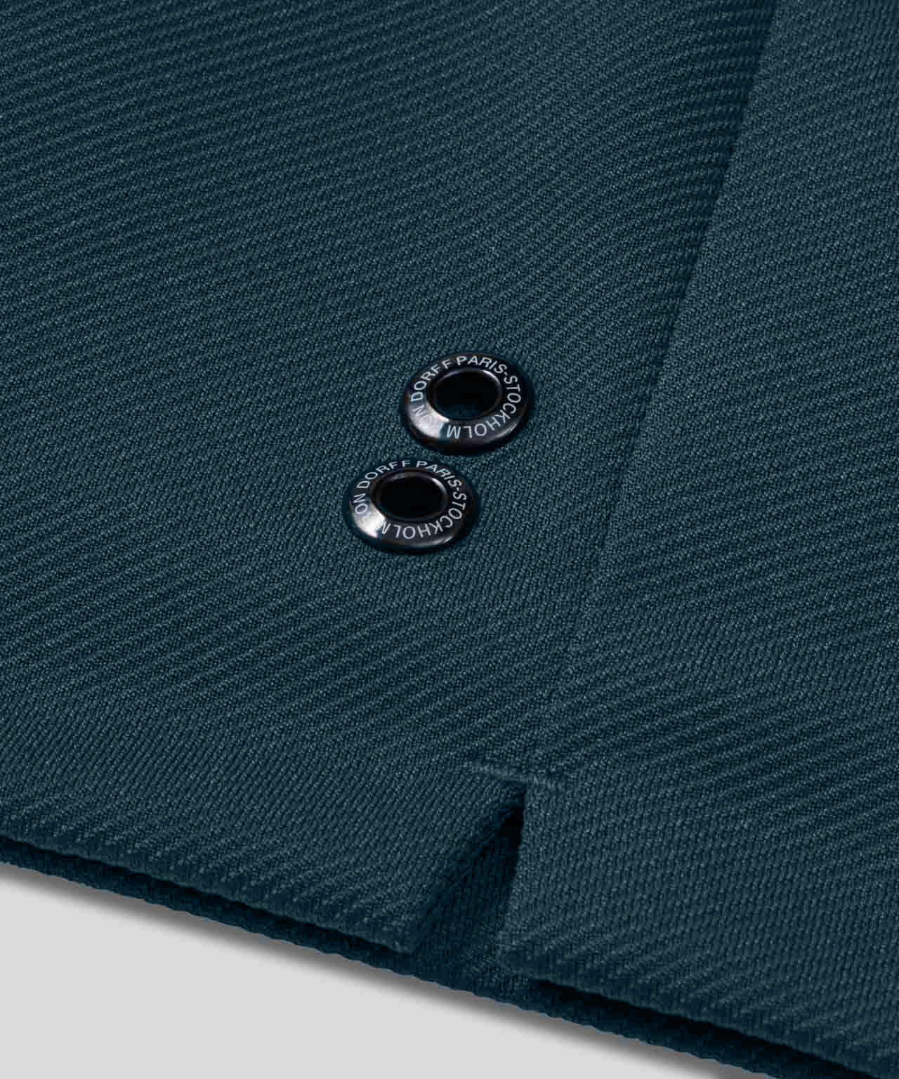 RD Tennis Shorts: Baltic Blue