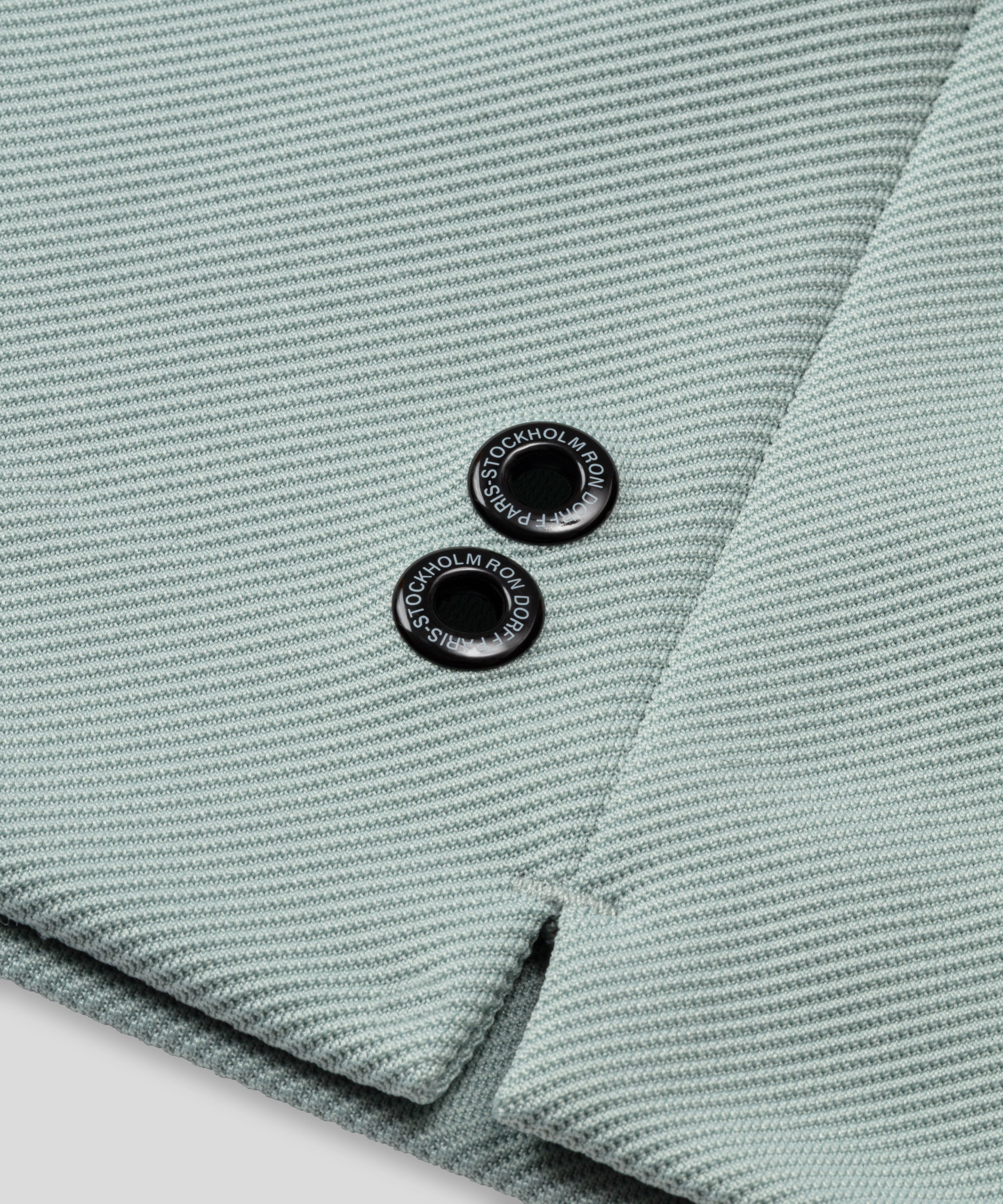 RD Tennis Shorts: Gray Mist