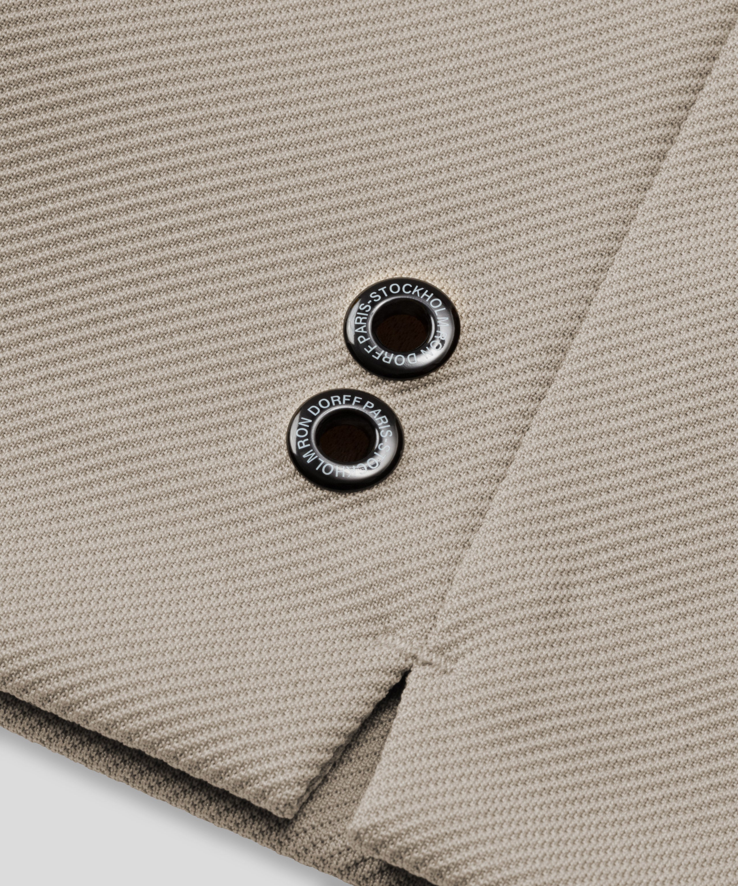 RD Tennis Shorts: Sand