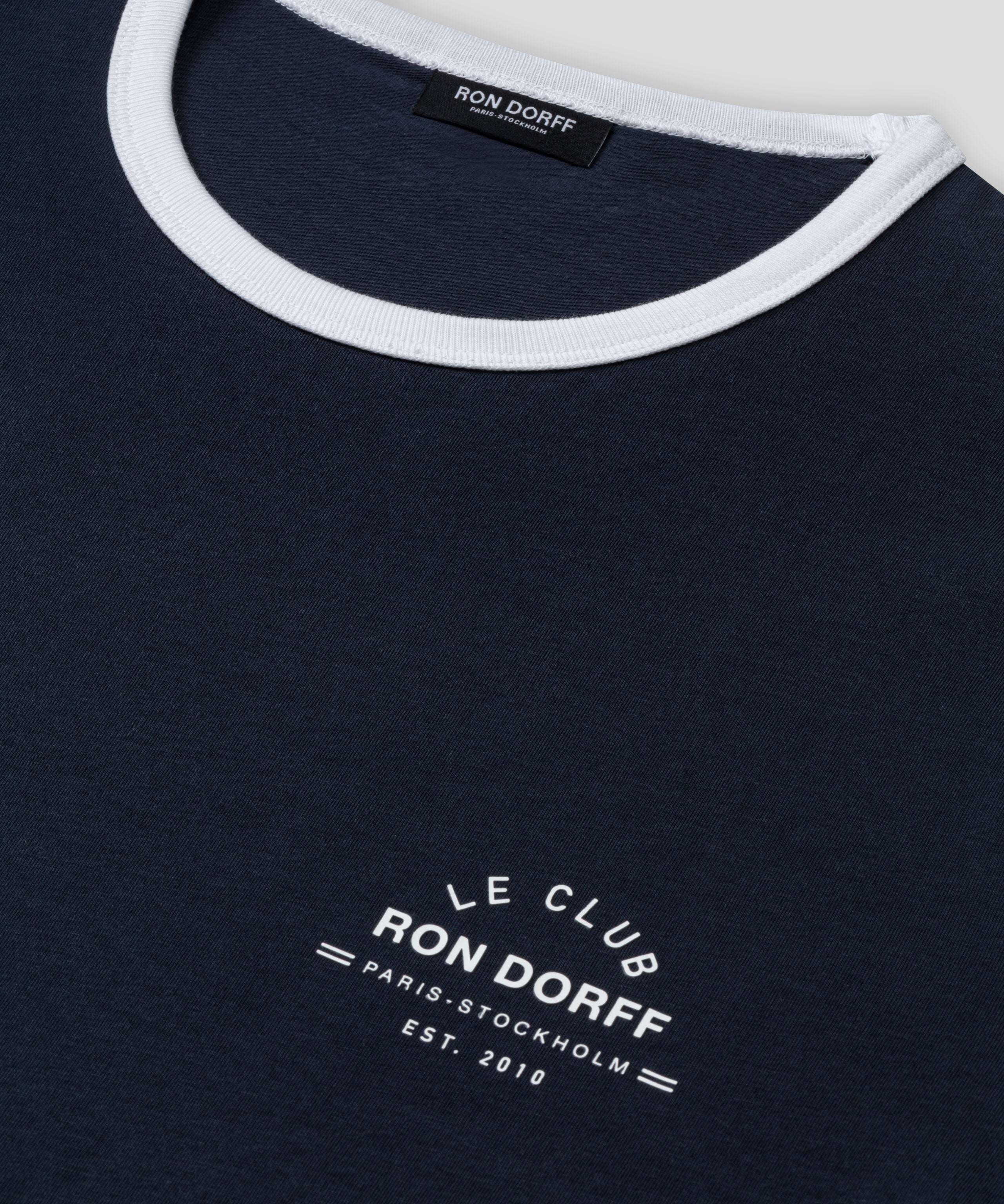 RD Sports T-Shirt: Navy
