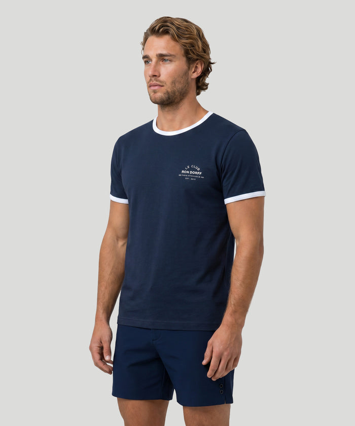 RD Sports T-Shirt: Navy