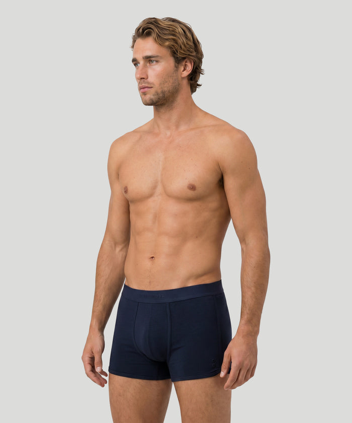 Marathon Boxer Briefs: Navy