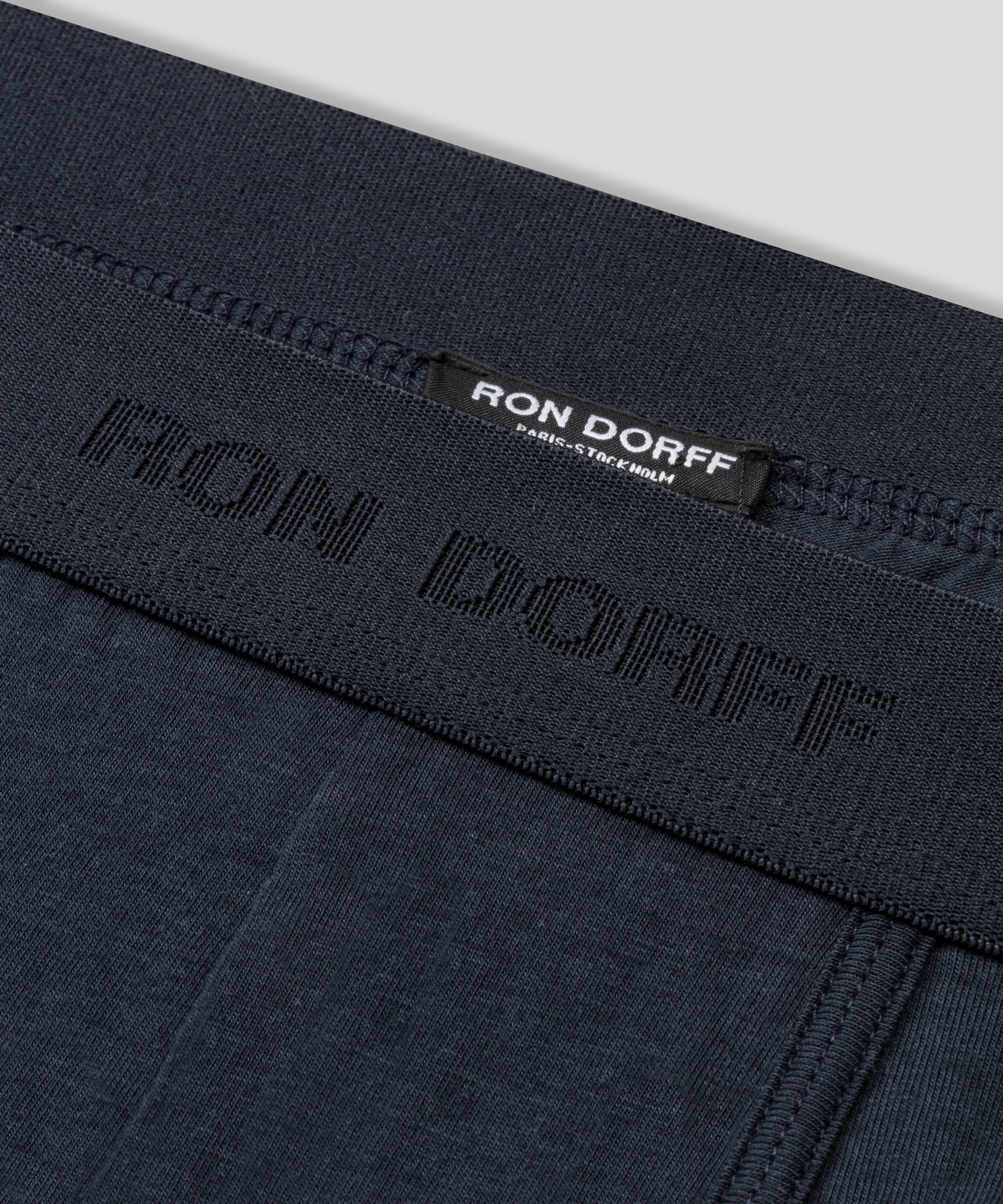 Marathon Boxer Briefs: Navy