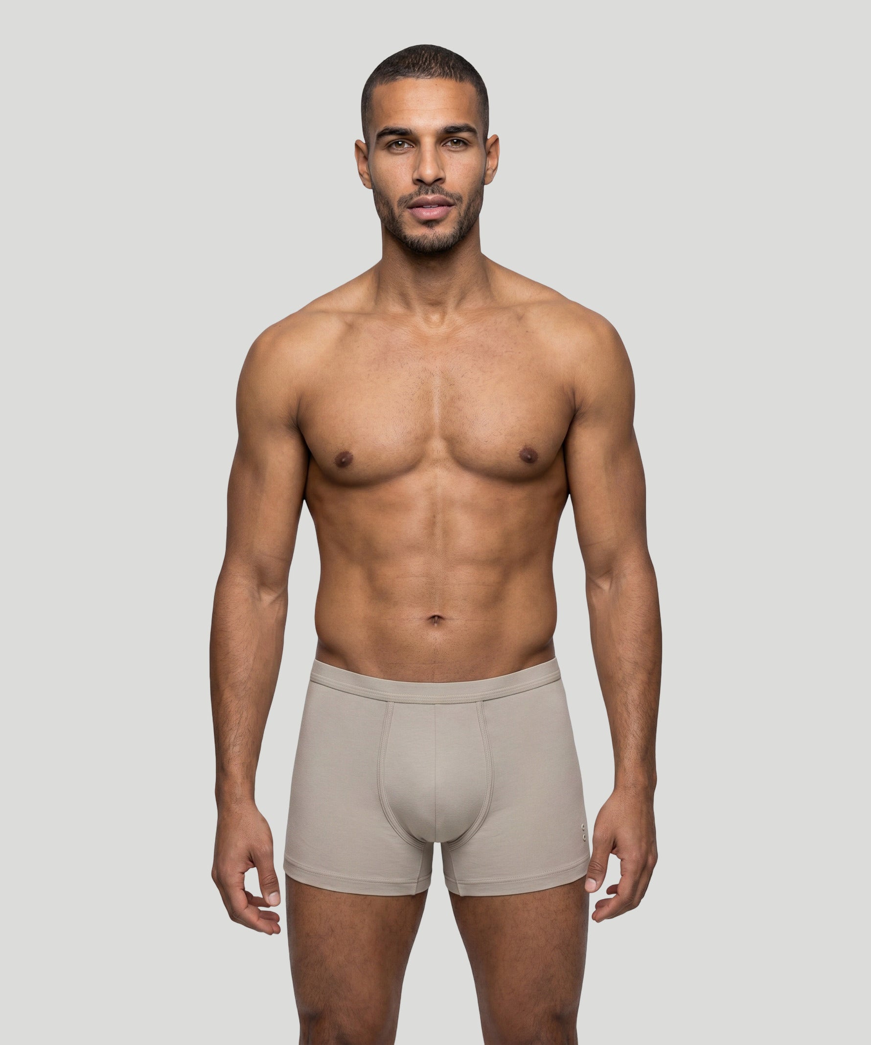 Boxer Briefs: Sandy Beige