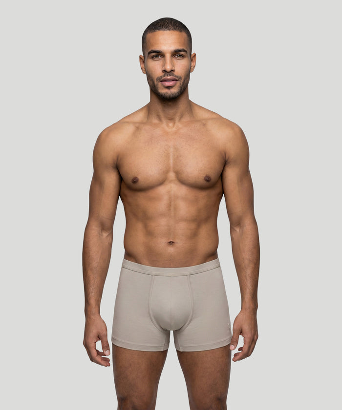 Boxer Briefs: Sandy Beige