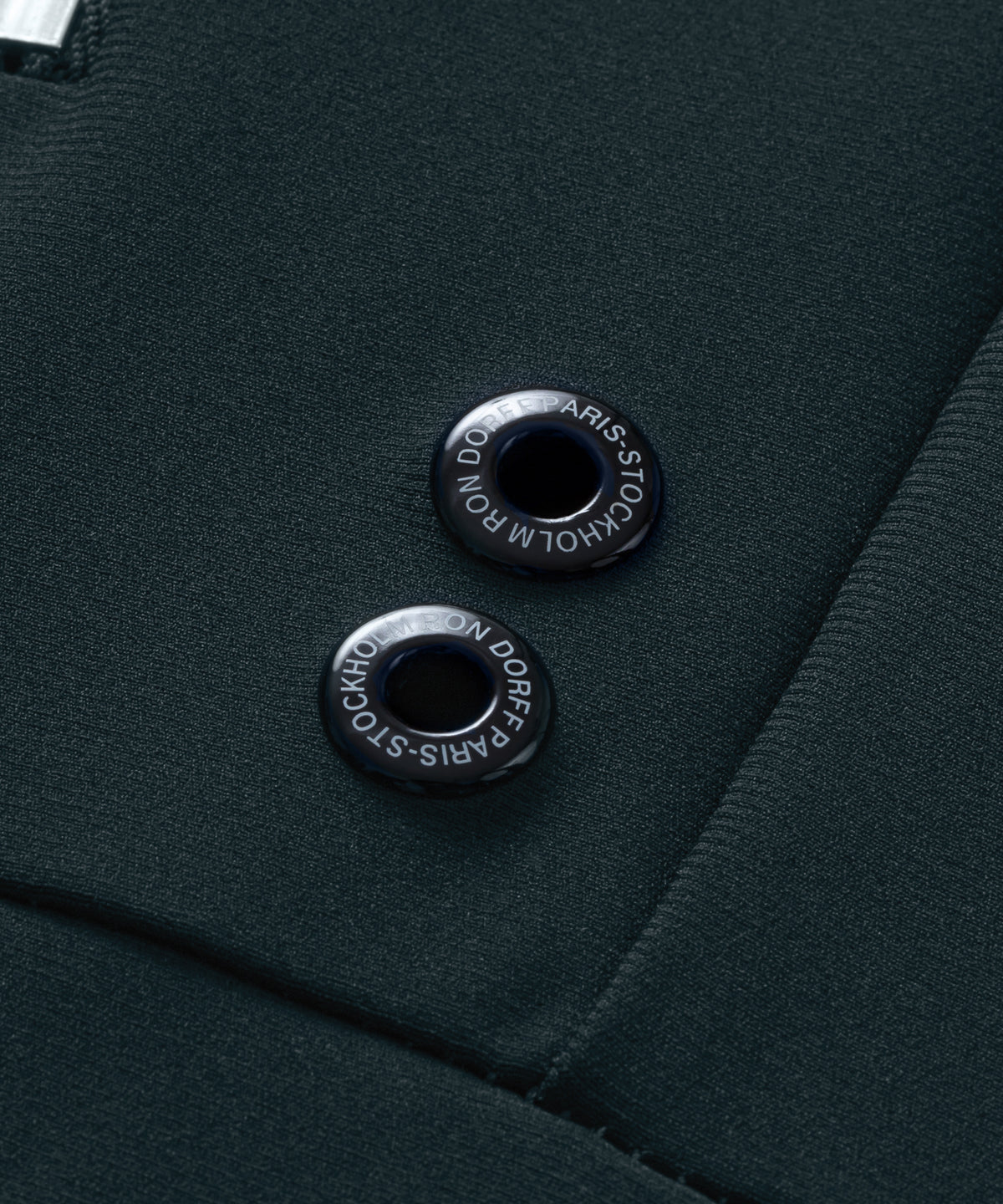 City Jacket: Baltic Blue