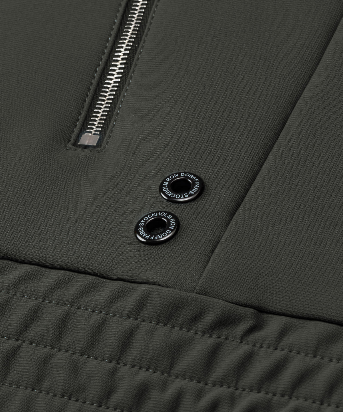 City Jacket: Urban Khaki