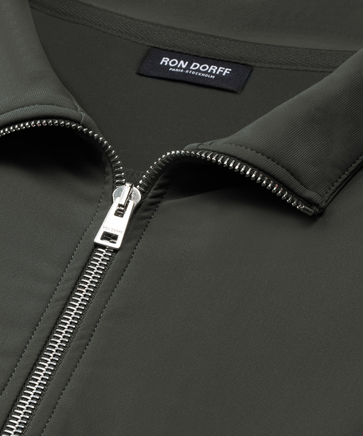 City Jacket: Urban Khaki