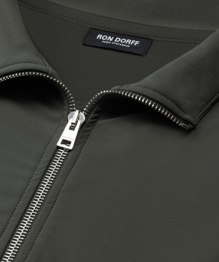 City Jacket: Urban Khaki