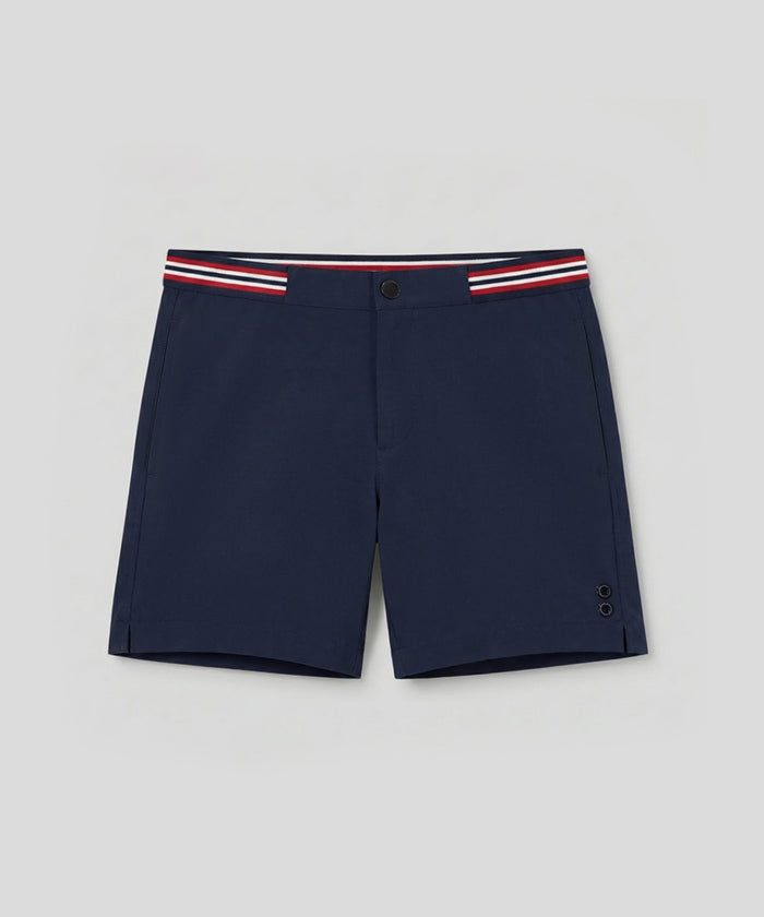 Urban Swim Shorts: Navy