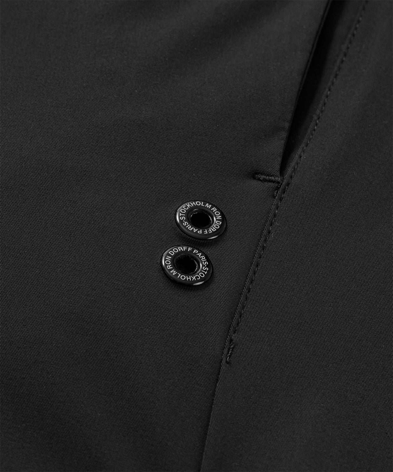 Light City Pants: Black