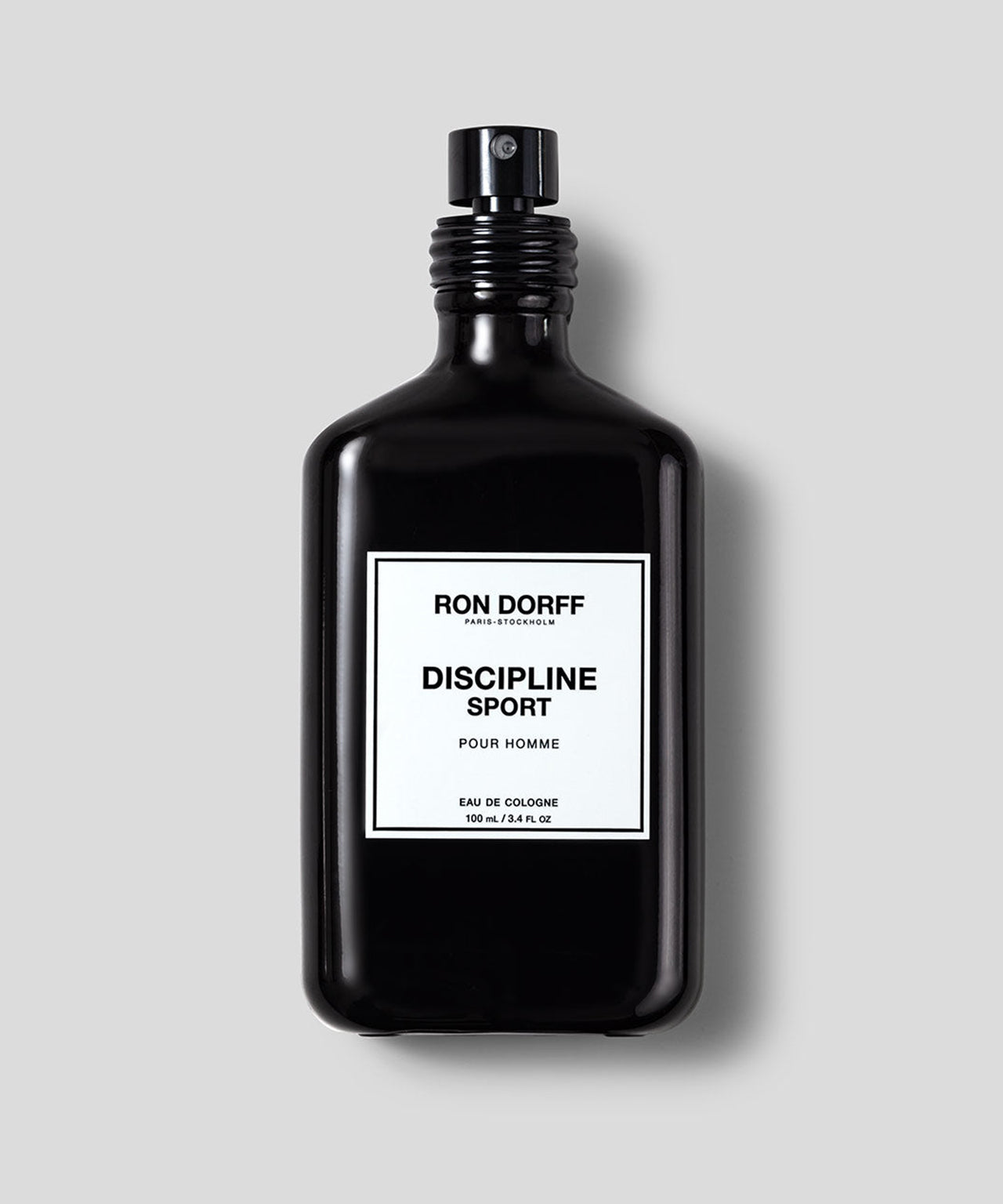 DISCIPLINE SPORT POUR HOMME - EAU DE COLOGNE