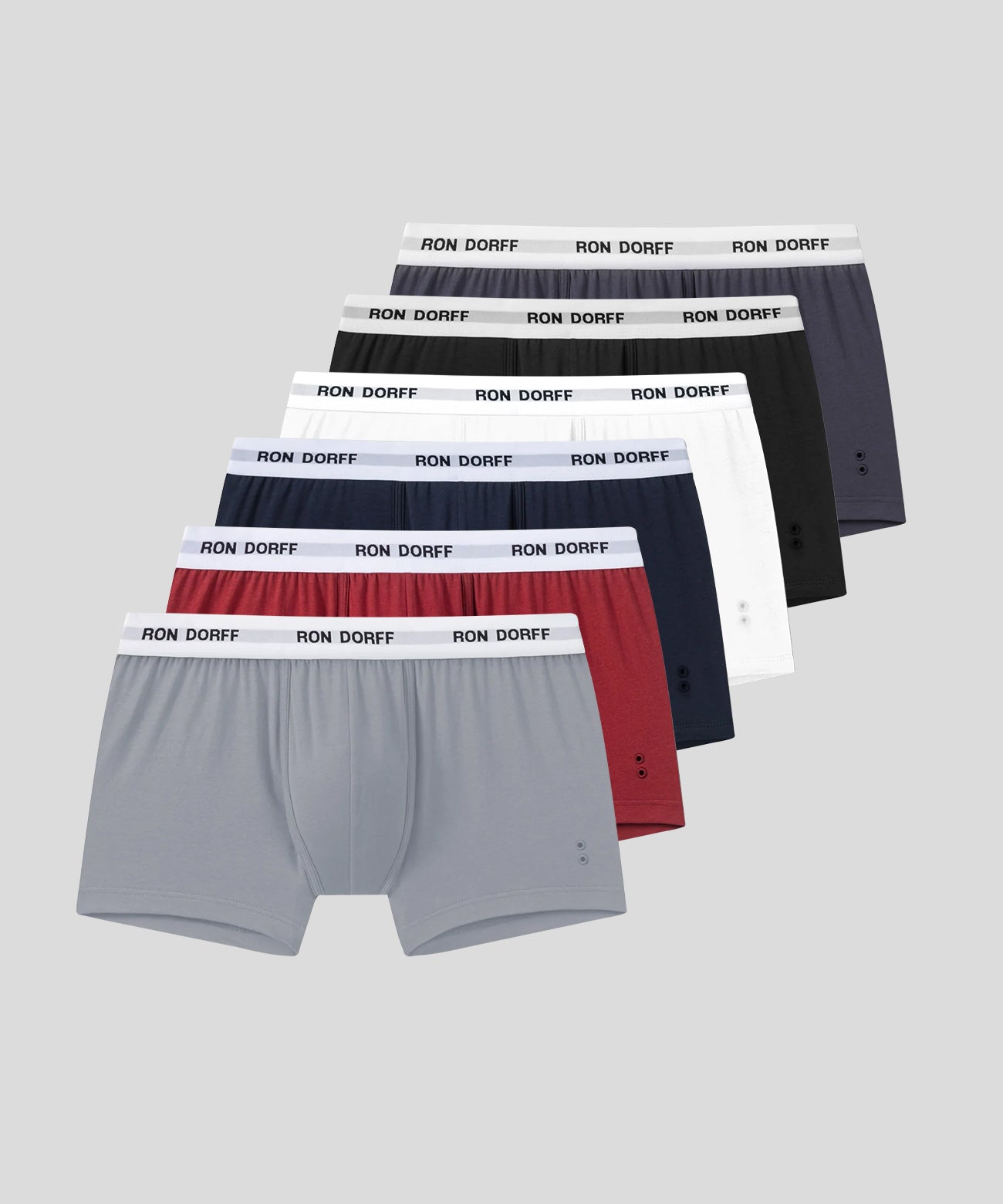 747 RON DORFF Boxer Briefs Kit