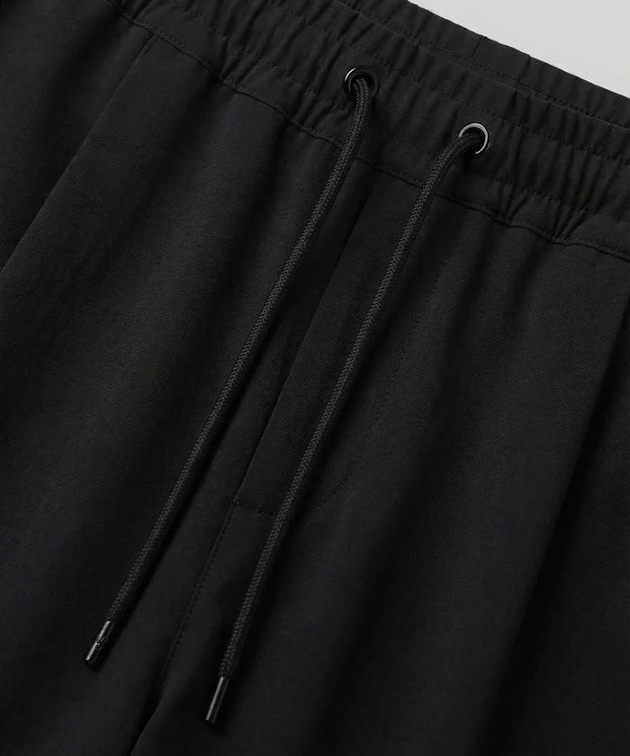 Light City Shorts: Black