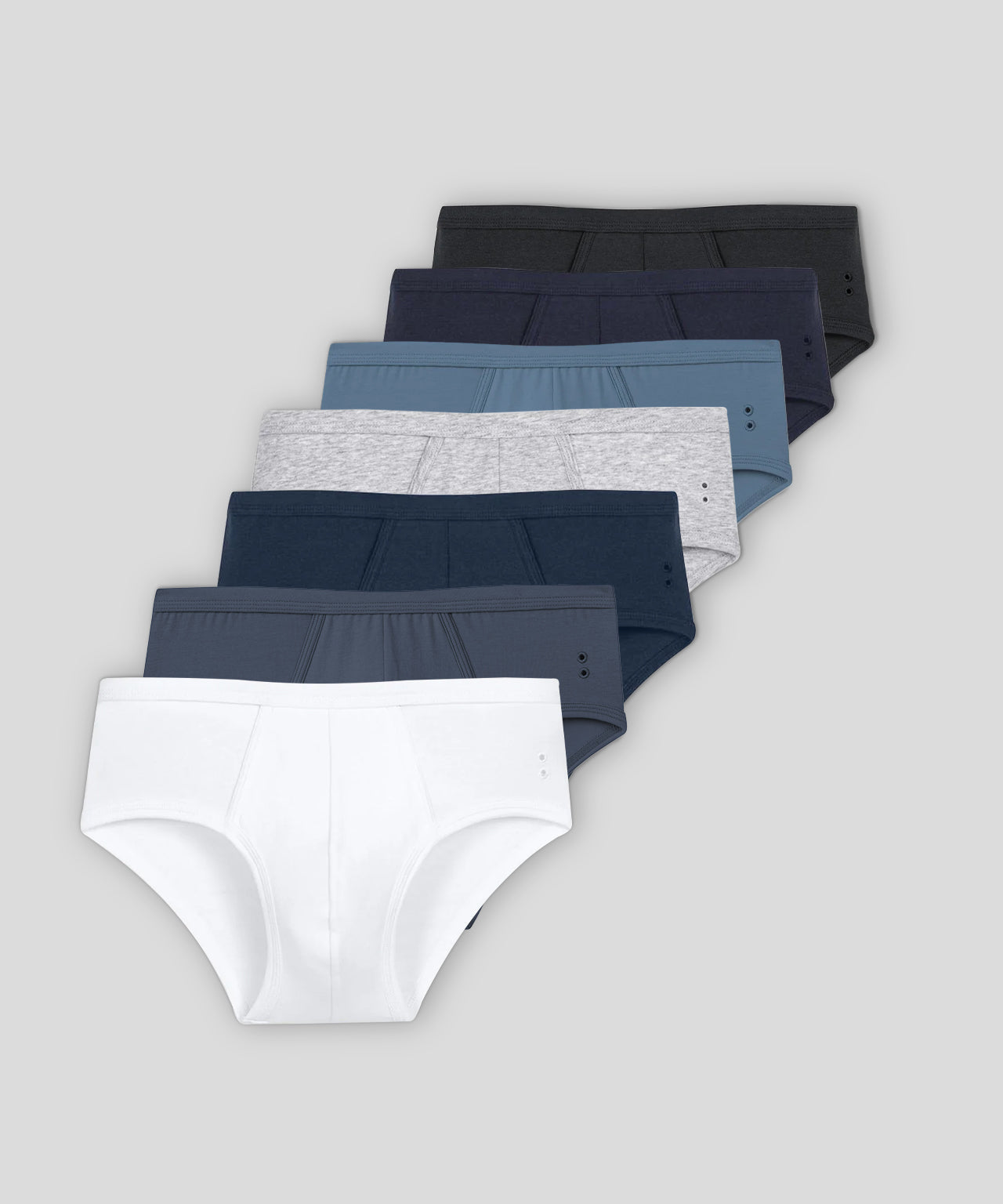 747 Y-Front Briefs Kit