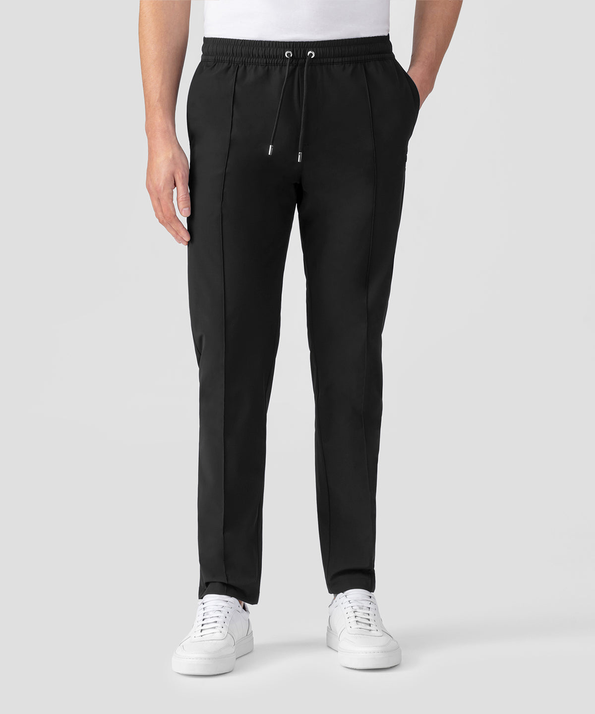 Light City Pants: Black