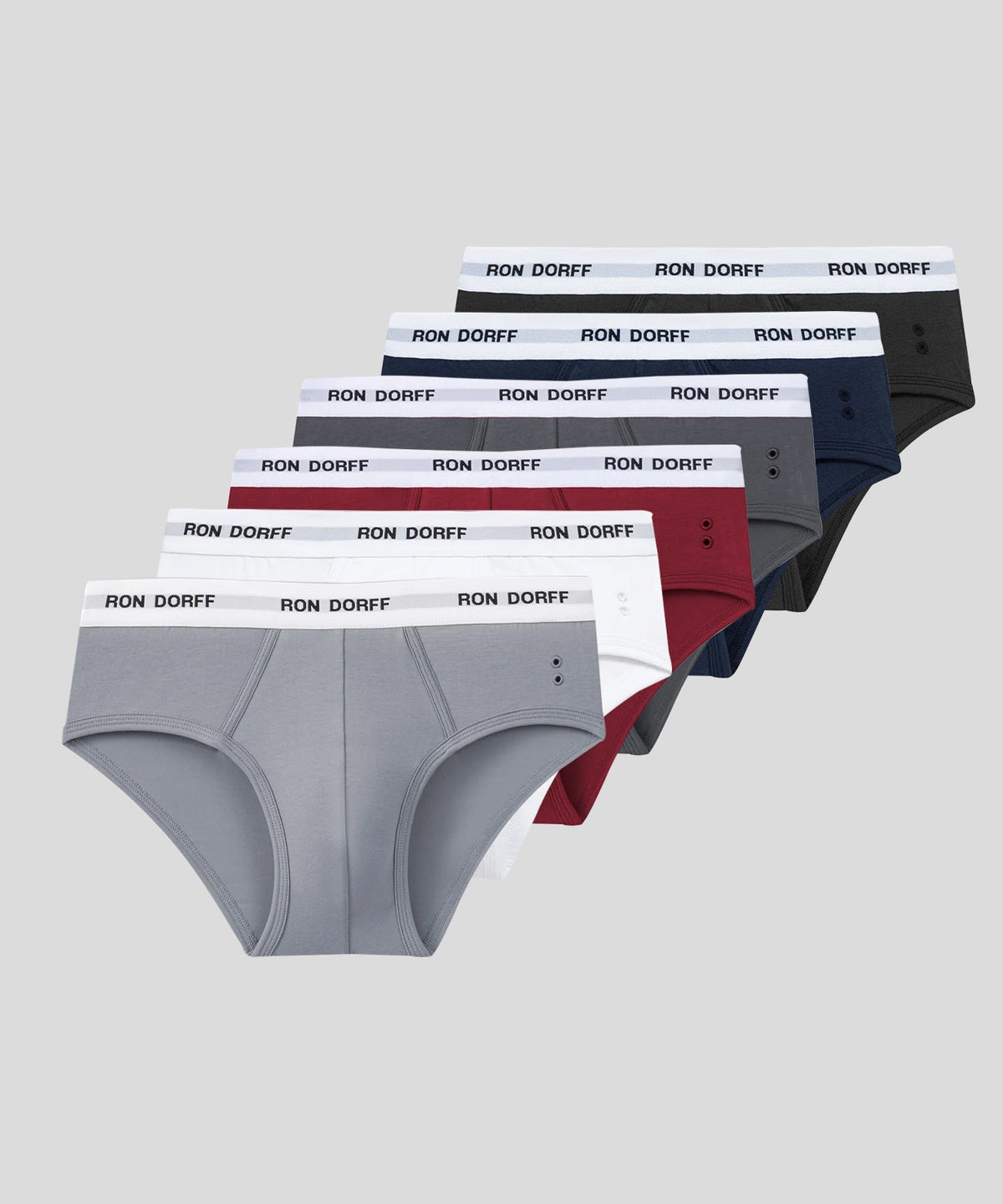 747 RON DORFF Y-Front Briefs Kit