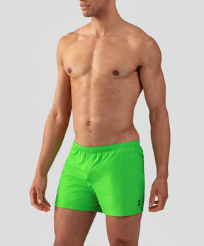 Swim Shorts: Neon Green