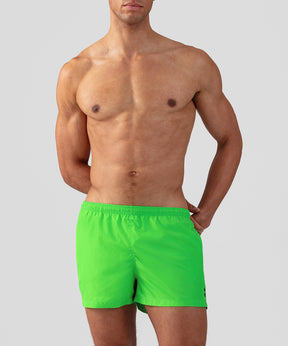 Swim Shorts: Neon Green
