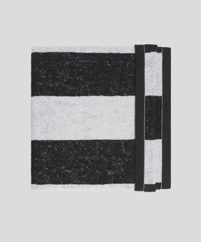 Ron Dorff x JackieO’ Beach Towel: Black/White