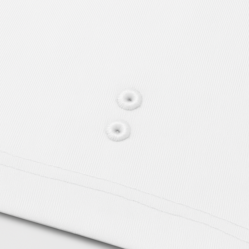 Boxer Briefs: White