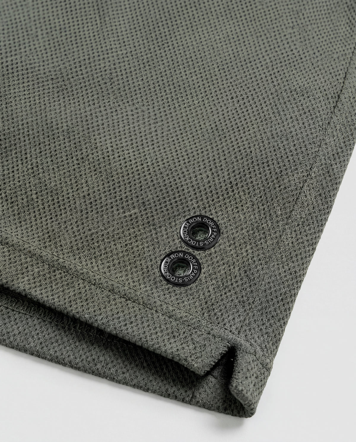 Mesh Home Shorts: Urban Khaki