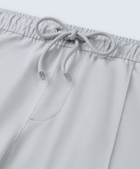 Light City Pants: Light Grey
